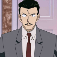 Mori Kogoro