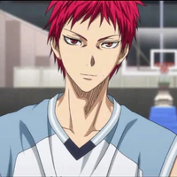 akashi seijirou - rakuzan