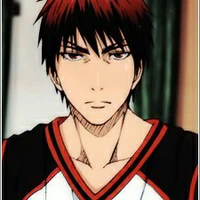 kagami taiga