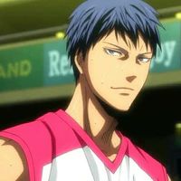 aomine daiki - touou