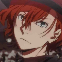 Nakahara Chuuya 