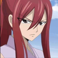 Erza Scarlet