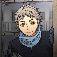 Sugawara Koushi