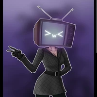 TV woman(kaytlyn)