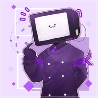 TV man(Rishima)