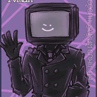 TV man(diana)