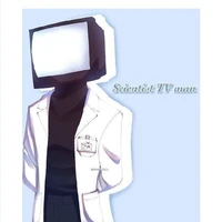 Sceientist TV man(Aurora)