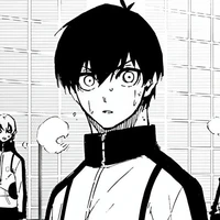 Isagi Yoichi