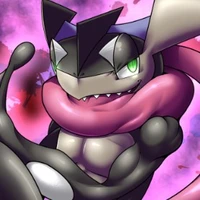 evil gekkouga ( kouga ) - Mina