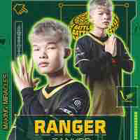 Trương Thanh Long _ Ranger 