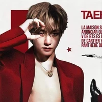 Kim Taehyung - Cậu