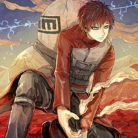 sabaku no gaara