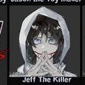 Jeff the killer