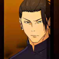 Suguru Geto