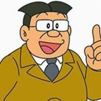 Thầy giáo của Nobita
