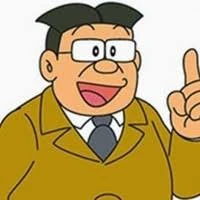 Thầy giáo của Nobita