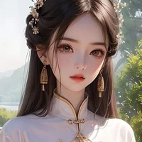 Bạch Lam/ hầu nữ Kiều mỹ nhân