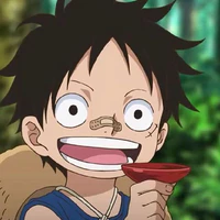 Monkey D Luffy