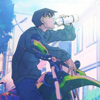 Heiji Hattori | Thám Tử Miền Tây