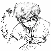 Isagi Yoichi