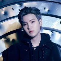 Min Yoongi - Suga