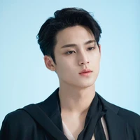 Mingyu- Bố Suga