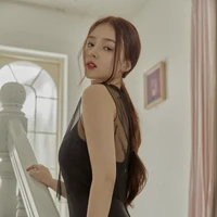 Nancy - em gái Jungkook