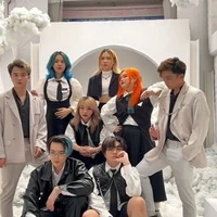 Hero team🦆🥕🐬🦈🐺🐻❄🐱🐇