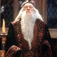 Albus Dumbledore