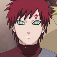 Gaara Sabaku No