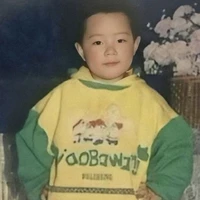 Tiêu Chiến lúc nhỏ