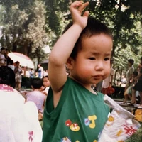 Vương Nhất Bác lúc nhỏ