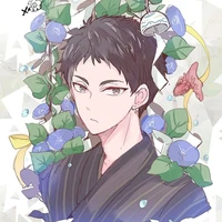 Akaashi Keiji