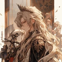 Hoàng Tử nước Vonka "Alian William"