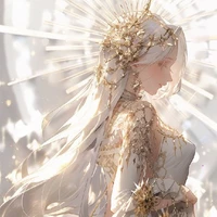 Nữ hoàng sứ Vardor "Velent Sophia"