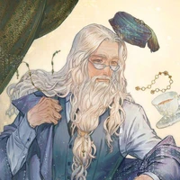 Albus Dumbledore