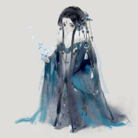 Nguyên Giai Nguyệt ( Lúc Nhỏ)