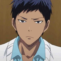 Aomine Daiki