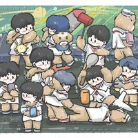 Tác giả thèm đòn Rio