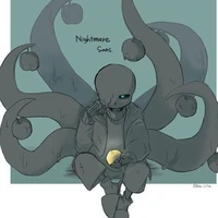 Nightmare Sans
