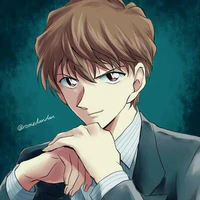 Saguru Hakuba