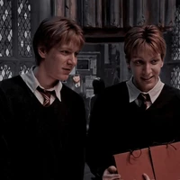 Fred & George Weasley