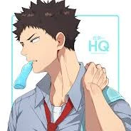 Iwaizumi Hajime