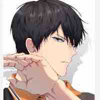 Kageyama Tobio