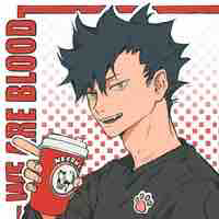 Kuroo Tetsurou
