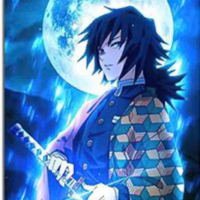 Tomioka giyuu