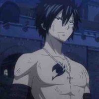 Gray Fullbuster