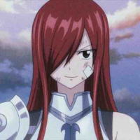 Erza Scarlet