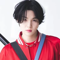 Min Yoongi - Anh