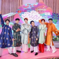 Dàn cast HTRR (-những ng cần trừ)